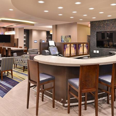 Springhill Suites By Marriott Raleigh קרי מראה חיצוני תמונה