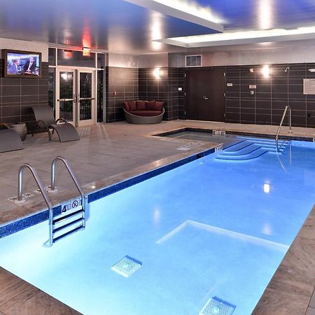 Springhill Suites By Marriott Raleigh קרי מראה חיצוני תמונה