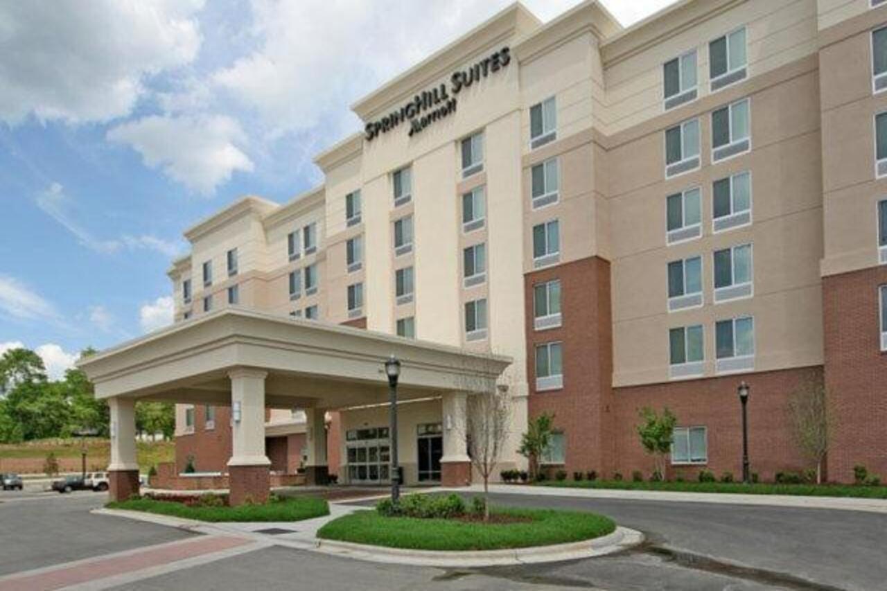 Springhill Suites By Marriott Raleigh קרי מראה חיצוני תמונה