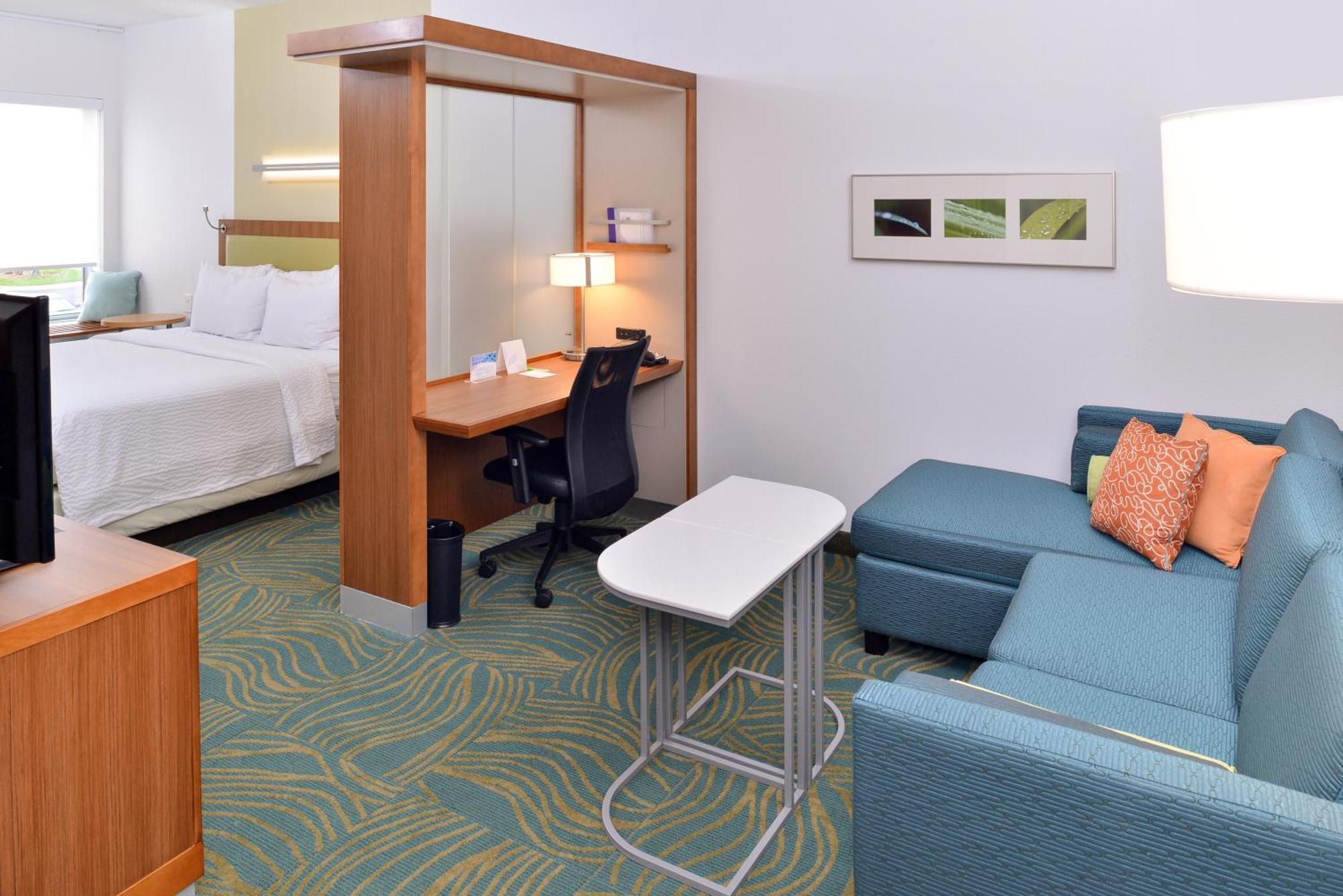 Springhill Suites By Marriott Raleigh קרי מראה חיצוני תמונה