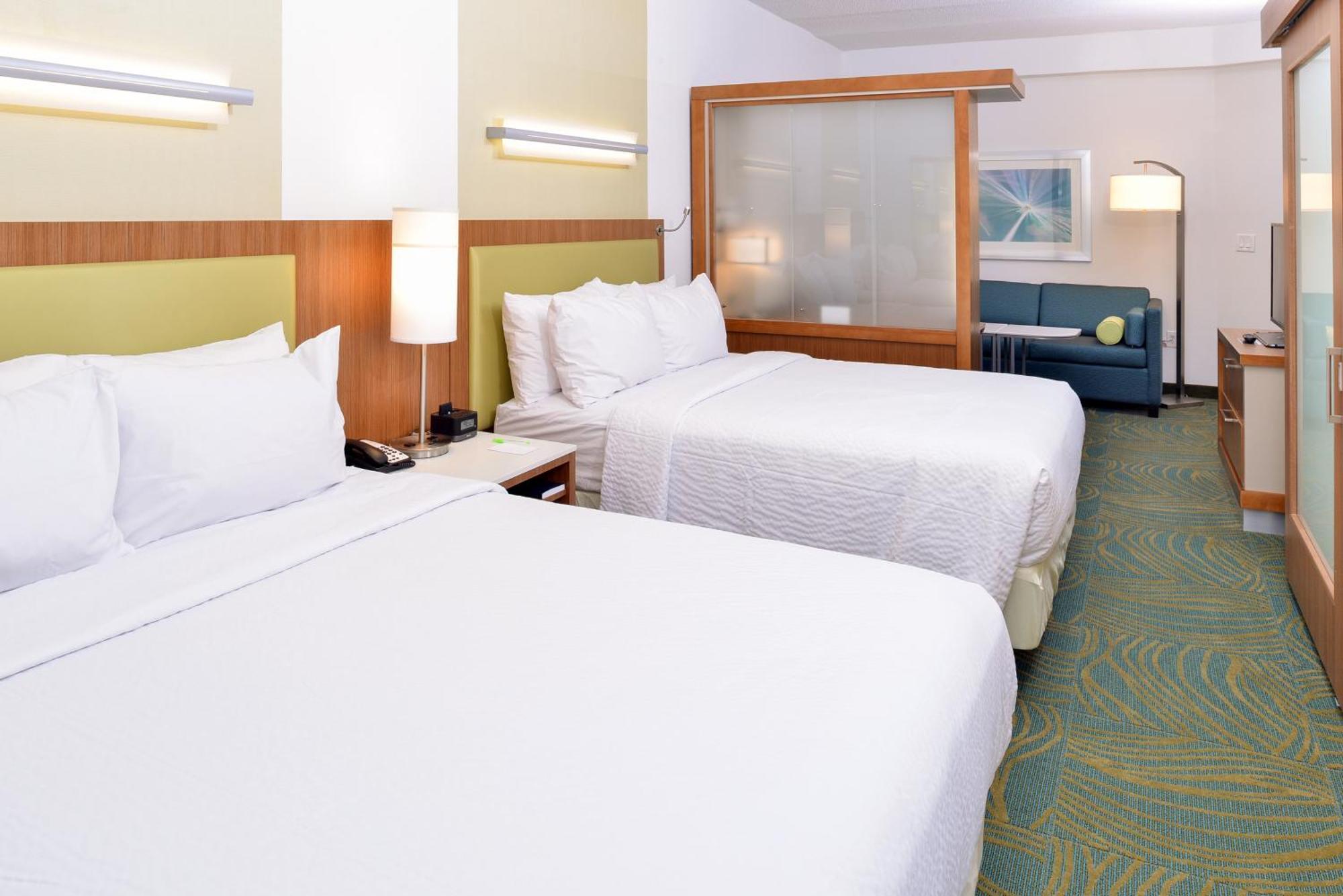Springhill Suites By Marriott Raleigh קרי מראה חיצוני תמונה