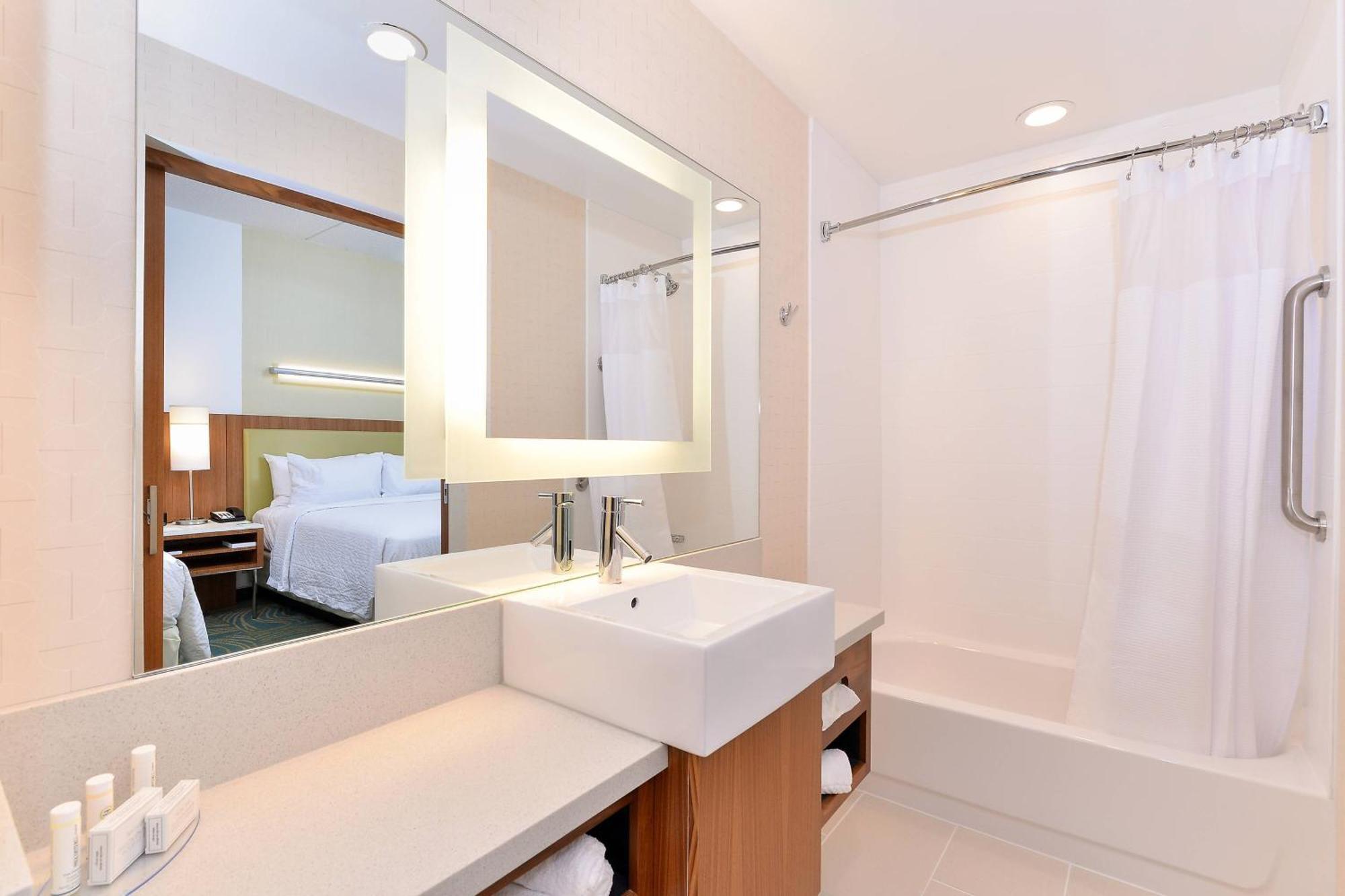 Springhill Suites By Marriott Raleigh קרי מראה חיצוני תמונה