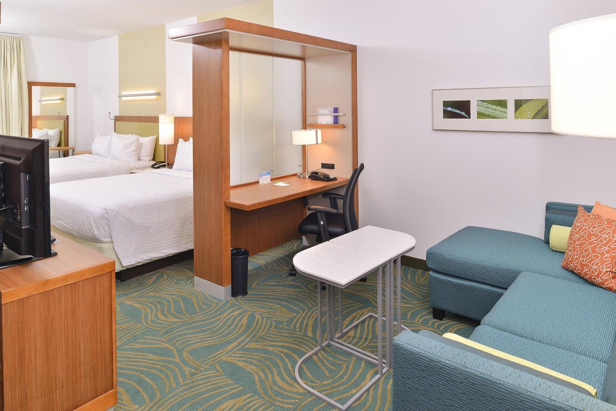 Springhill Suites By Marriott Raleigh קרי מראה חיצוני תמונה