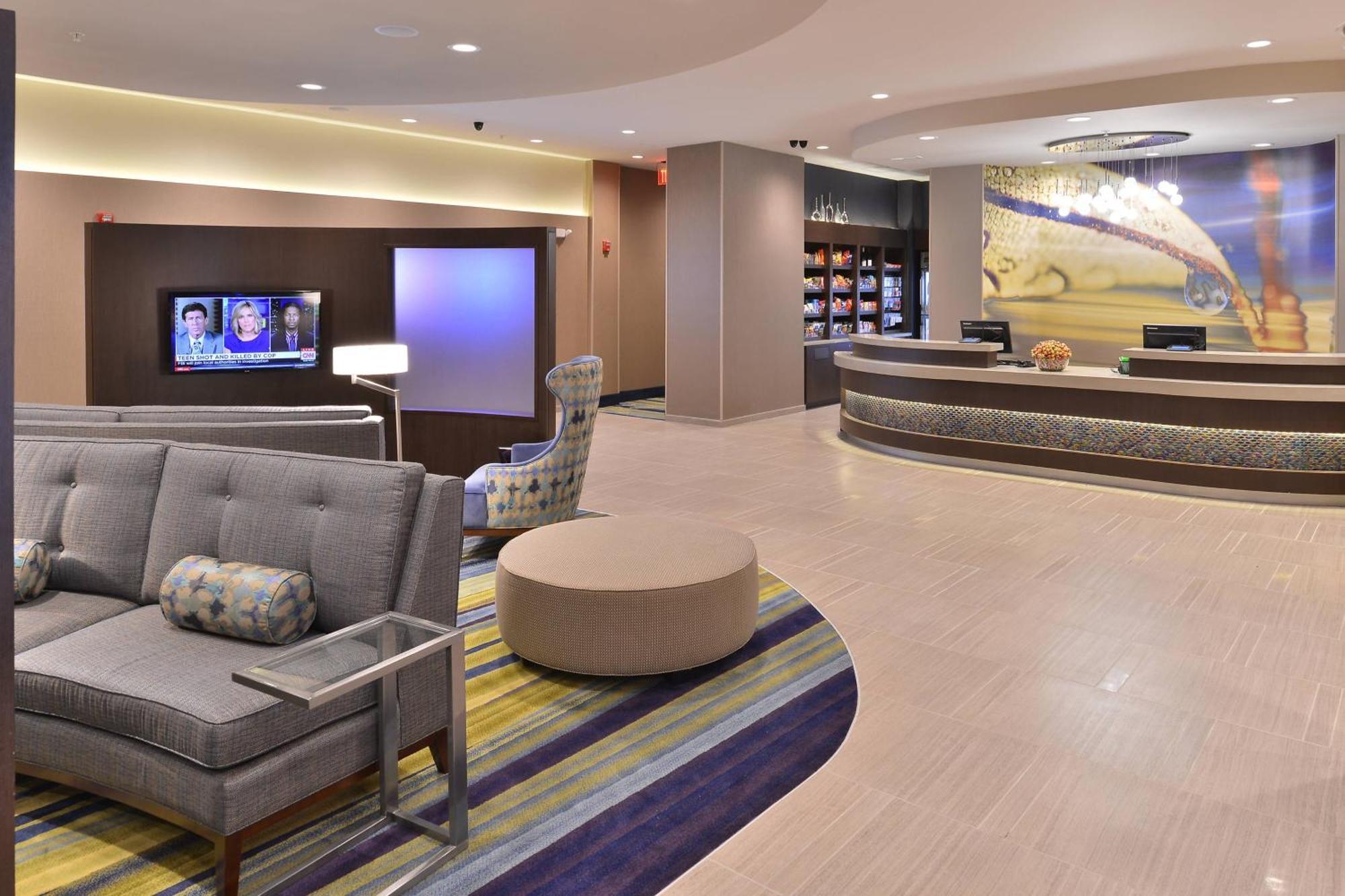 Springhill Suites By Marriott Raleigh קרי מראה חיצוני תמונה